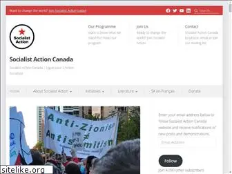 socialistaction.ca