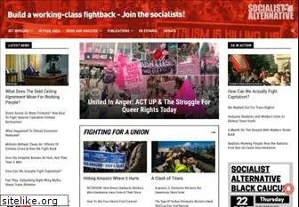 socialistalternative.org