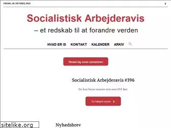 socialister.dk