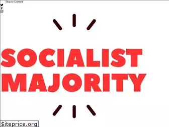 socialistmajority.com