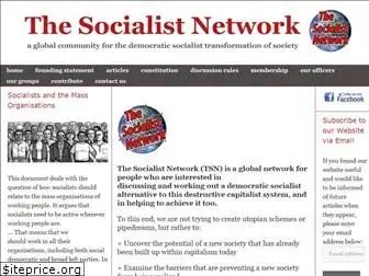 socialistnetwork.org