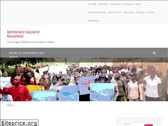 socialistnigeria.org