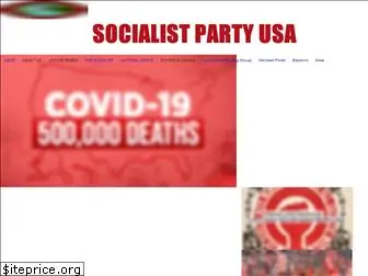 socialistpartyusa.net