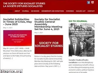 socialiststudies.ca