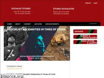 socialiststudies.com