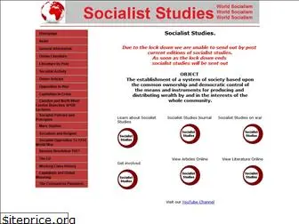 socialiststudies.org.uk