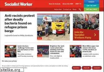 socialistworker.co.uk