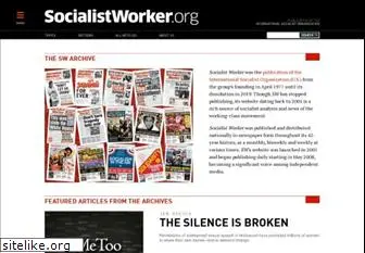 socialistworker.org