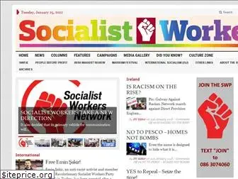 socialistworkeronline.net