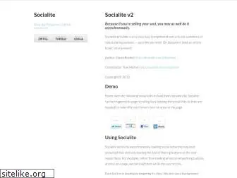 socialitejs.com