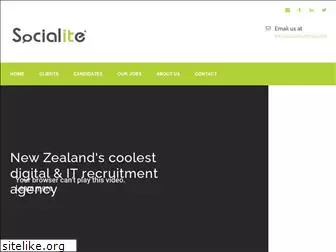 socialitenz.com