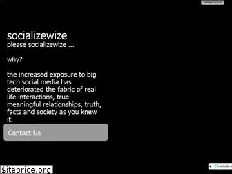 socializewize.com