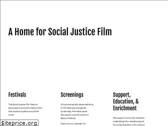 socialjusticefilminstitute.org