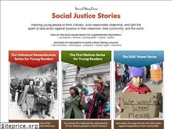 socialjusticestories.com