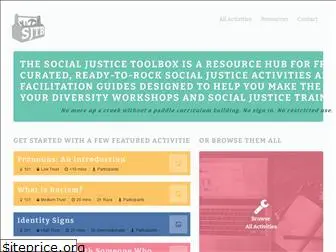 socialjusticetoolbox.com