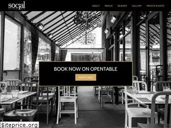 socialkitchenandbar.com