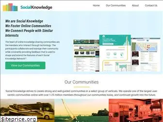 socialknowledge.com