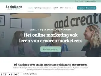 sociallane-academy.nl