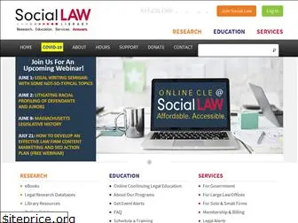 sociallaw.com