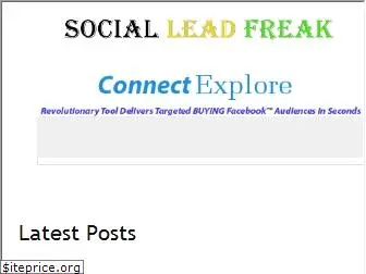 socialleadfreak.com