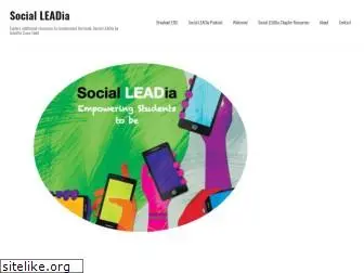 socialleadia.org