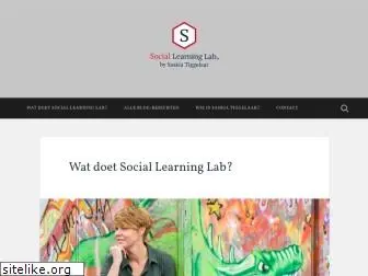 sociallearninglab.com