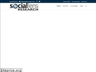 sociallensresearch.com