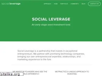 socialleverage.com