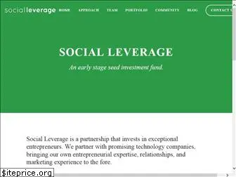 socialleveragellc.com