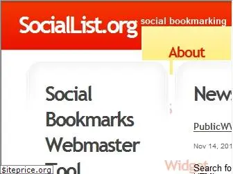sociallist.org