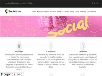 sociallive.com.co