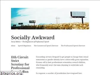 sociallyawkwardlaw.com