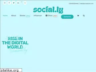 sociallydm.com