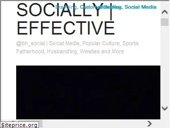 sociallyeffective.com