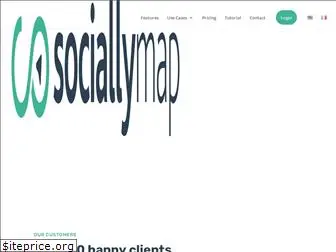 sociallymap.com