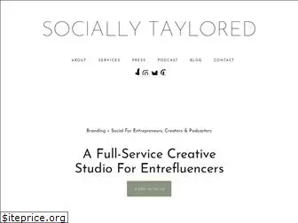 sociallytaylored.com