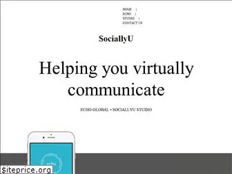 sociallyu.com