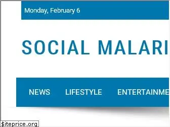 socialmalaria.com