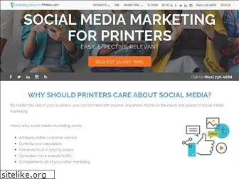 socialmarketingforprinters.com