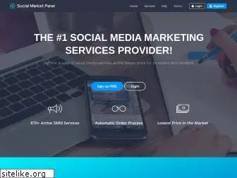 socialmarketpanel.com