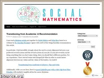 socialmathematics.net