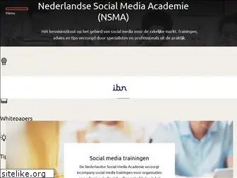 socialmediaacademie.nl