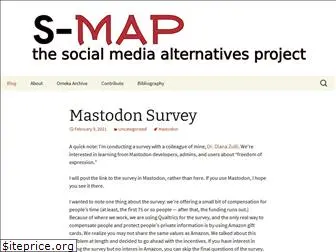 socialmediaalternatives.org