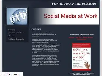 socialmediaatwork-conversation.com