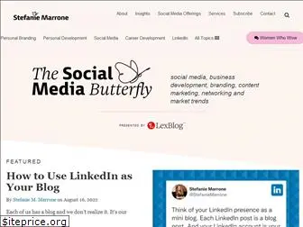 socialmediabutterflyblog.com