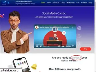 socialmediacombo.com