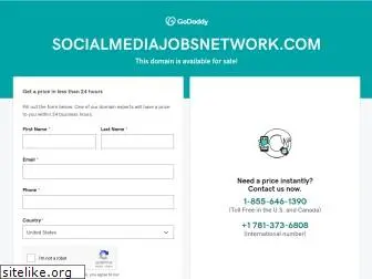 socialmediajobsnetwork.com