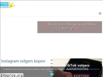 socialmediakoning.nl