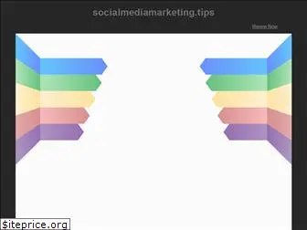 socialmediamarketing.tips