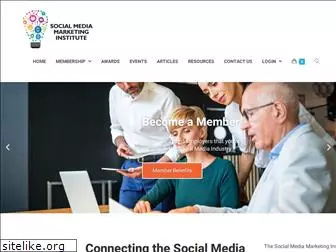 socialmediamarketingawards.com